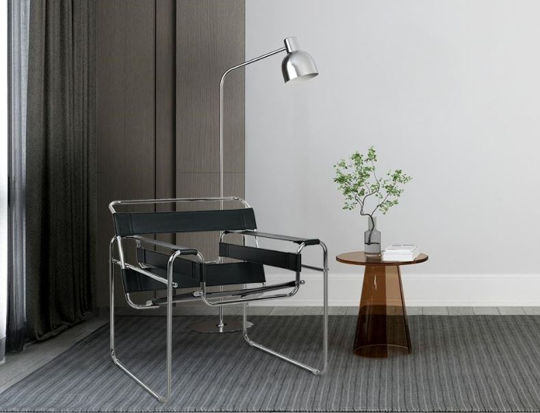 modernizm fotel wasilli